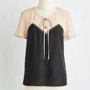 Modcloth Tandem Acts of Kindness Top